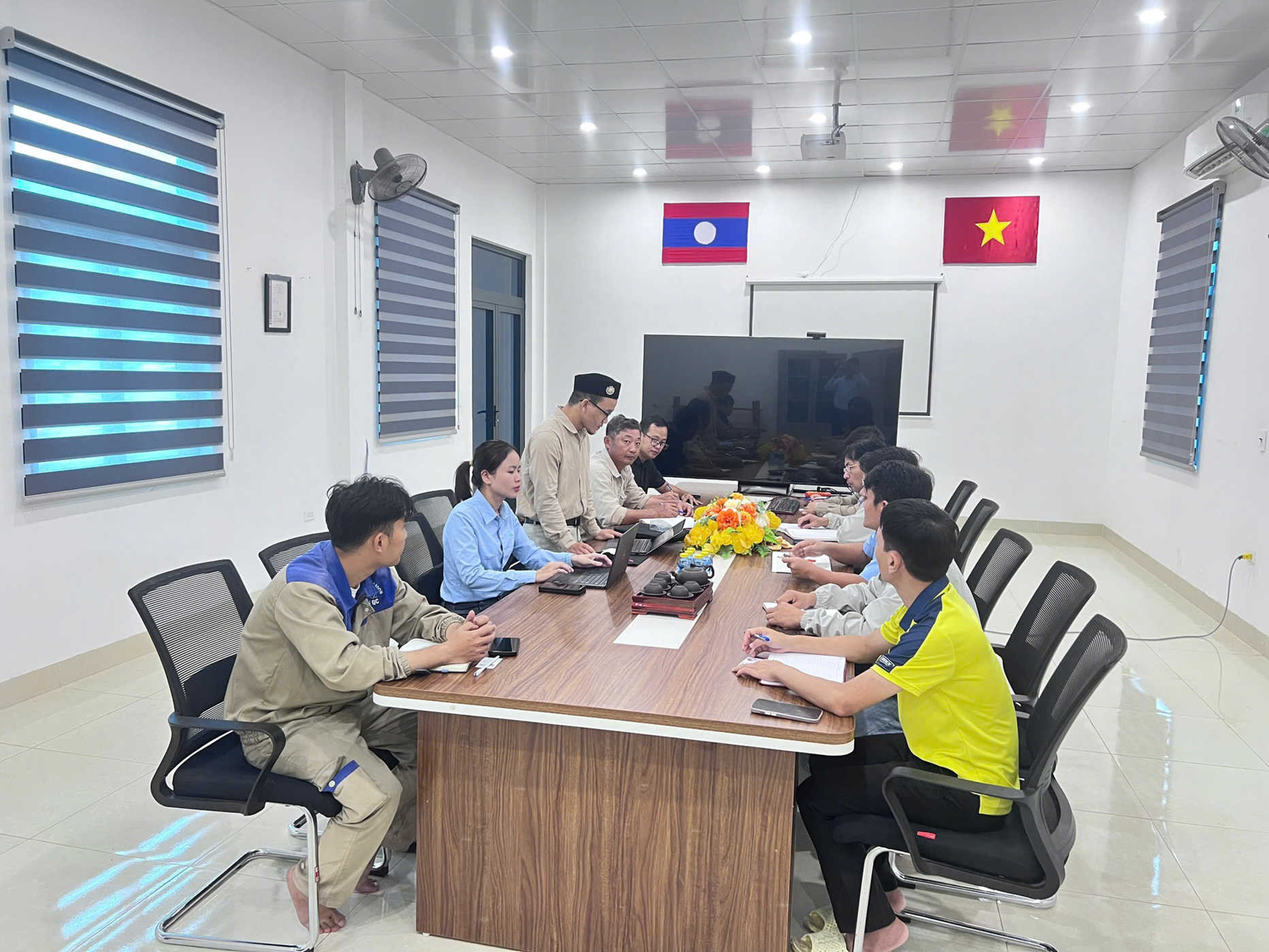 HAGACERT thực hiện đánh giá giám sát hệ thống Halal tại Cassava Lanxang và Cassava Dragon