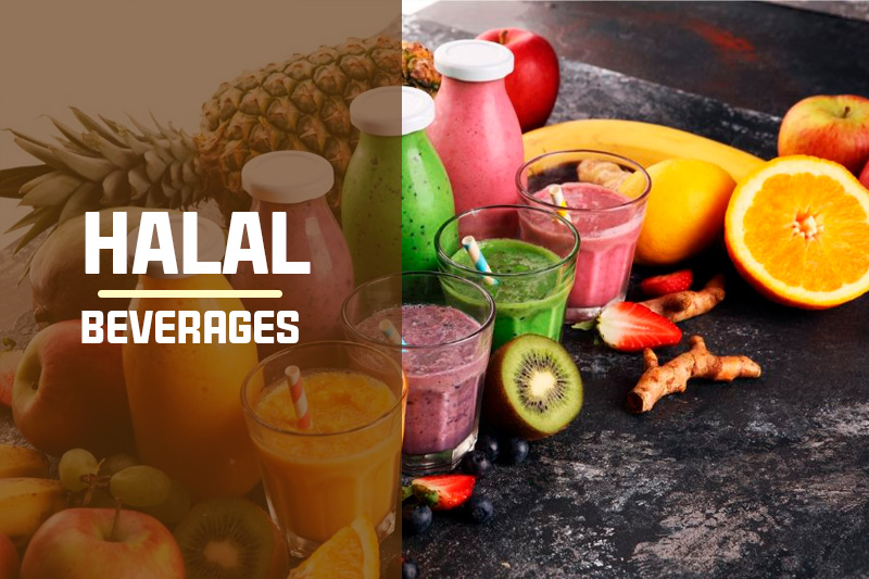 dich vu halal do uong